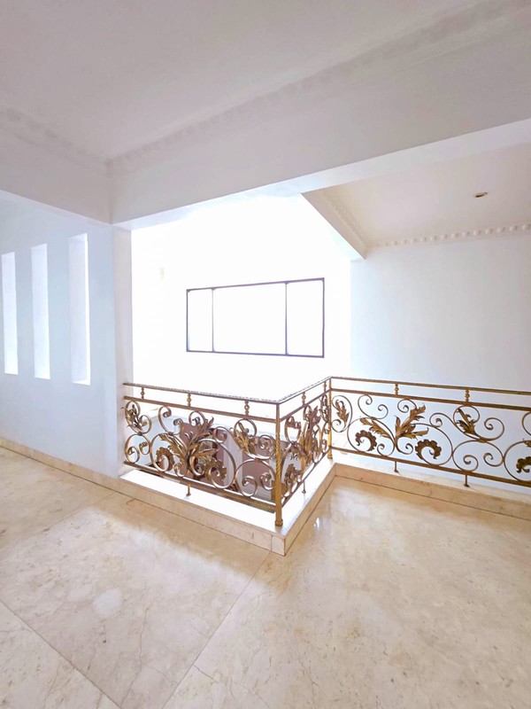 Rumah Furnished ,dalam cluster di Bintaro Jaya 7