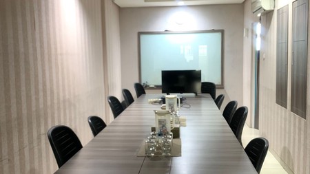 Gedung Siap Pakai Di Lokasi Strategis Jakarta Selatan