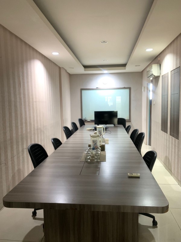 Gedung Siap Pakai Di Lokasi Strategis Jakarta Selatan