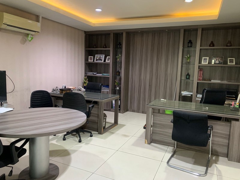 Gedung Siap Pakai Di Lokasi Strategis Jakarta Selatan