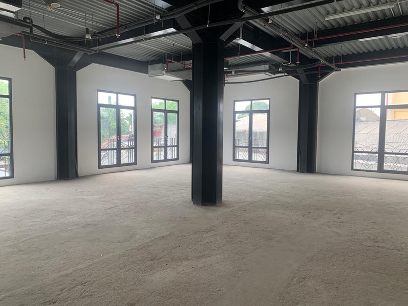 Gedung Siap Pakai Di Jl Lebak Bulus Raya Jakarta Selatan