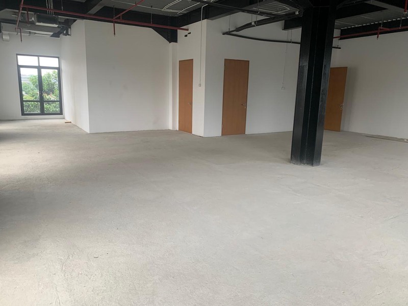 Gedung Siap Pakai Di Jl Lebak Bulus Raya Jakarta Selatan