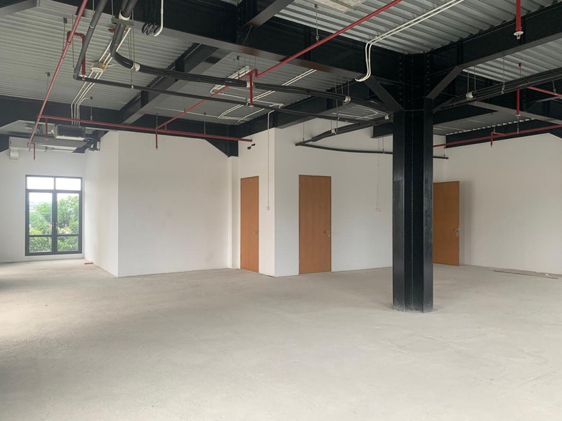 Gedung Siap Pakai Di Jl Lebak Bulus Raya Jakarta Selatan