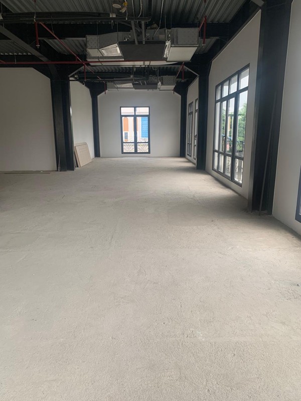 Gedung Siap Pakai Di Jl Lebak Bulus Raya Jakarta Selatan