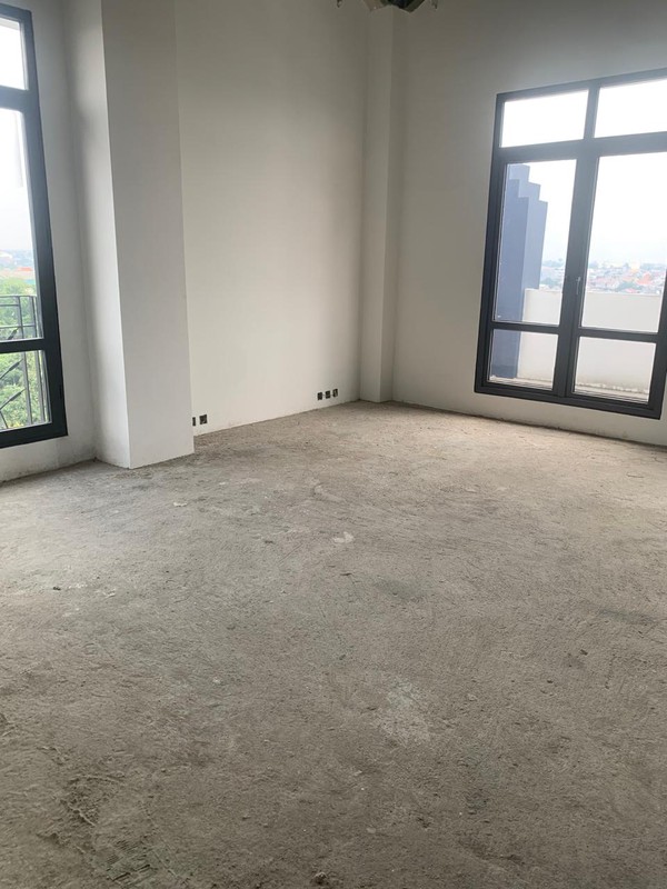 Gedung Siap Pakai Di Jl Lebak Bulus Raya Jakarta Selatan
