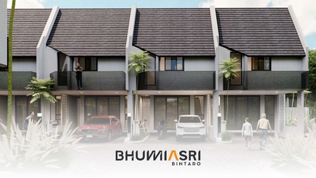 Rumah Bagus Di Bhumiasri Bintaro Development Pondok Aren Tangerang Selatan