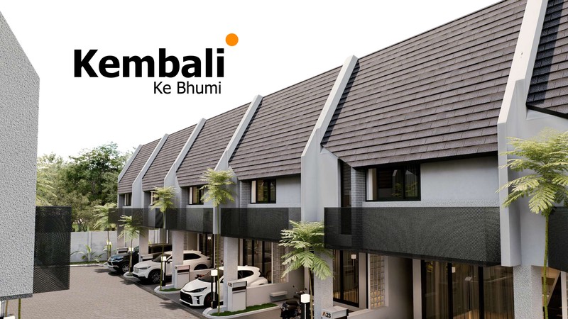 Rumah Bagus Di Bhumiasri Bintaro Development Pondok Aren Tangerang Selatan