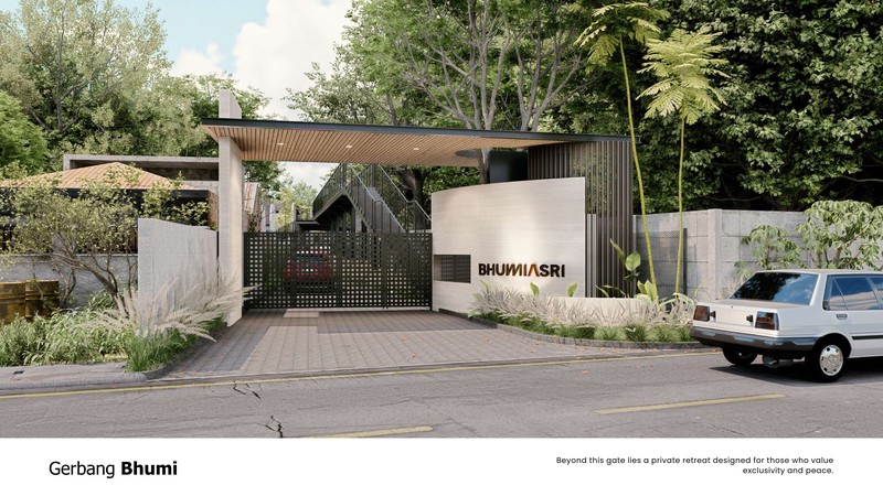 Rumah Bagus Di Bhumiasri Bintaro Development Pondok Aren Tangerang Selatan