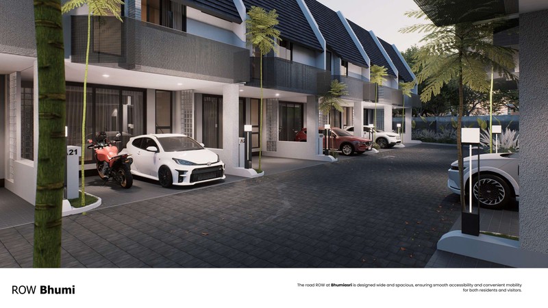 Rumah Bagus Di Bhumiasri Bintaro Development Pondok Aren Tangerang Selatan