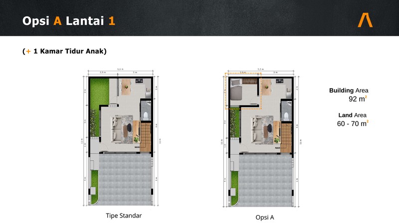 Rumah Bagus Di Bhumiasri Bintaro Development Pondok Aren Tangerang Selatan