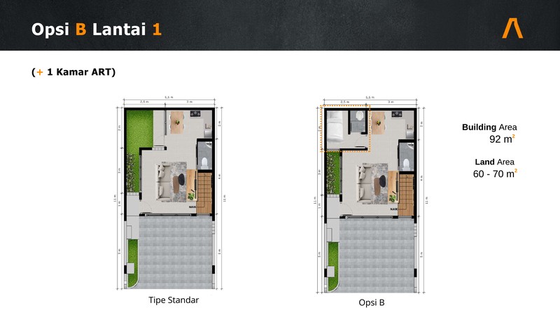 Rumah Bagus Di Bhumiasri Bintaro Development Pondok Aren Tangerang Selatan