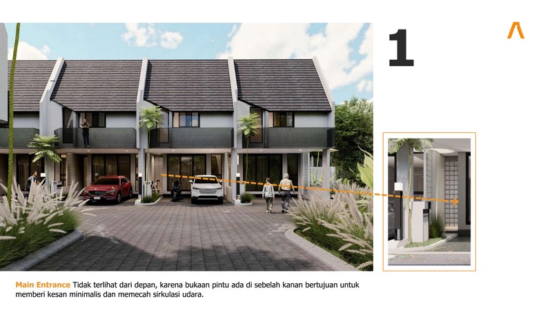 Rumah Bagus Di Bhumiasri Bintaro Development Pondok Aren Tangerang Selatan