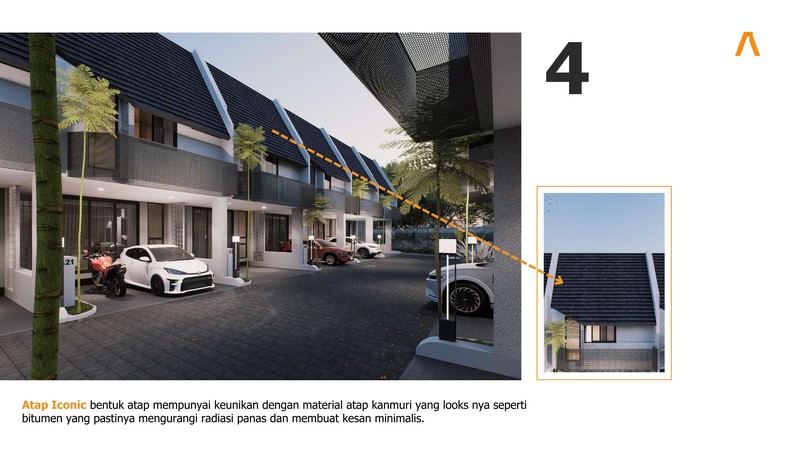 Rumah Bagus Di Bhumiasri Bintaro Development Pondok Aren Tangerang Selatan