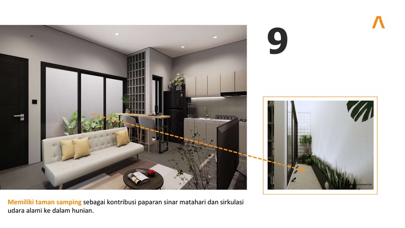 Rumah Bagus Di Bhumiasri Bintaro Development Pondok Aren Tangerang Selatan