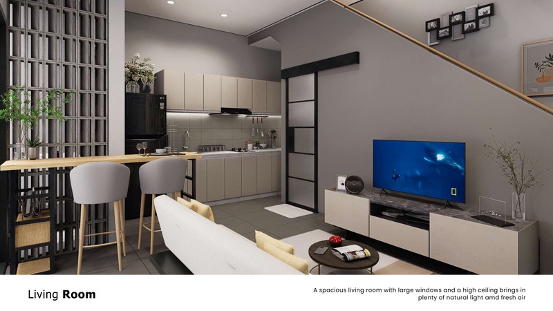 Rumah Bagus Di Bhumiasri Bintaro Development Pondok Aren Tangerang Selatan
