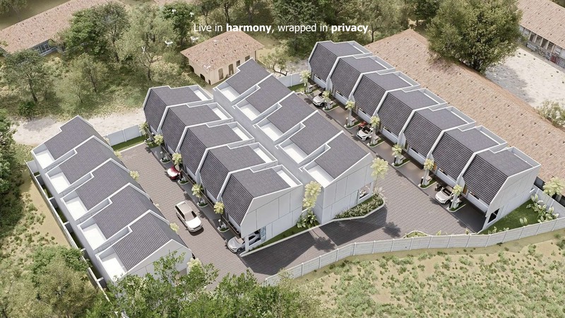 Rumah Bagus Di Bhumiasri Bintaro Development Pondok Aren Tangerang Selatan