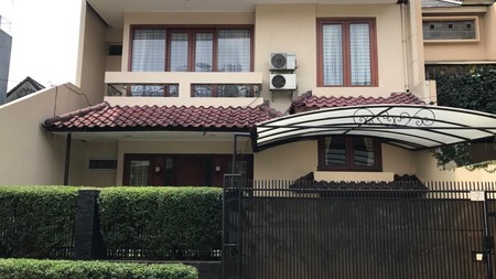 Rumah Bagus Di Podok Hijau Pondok Pinang Jakarta Selatan