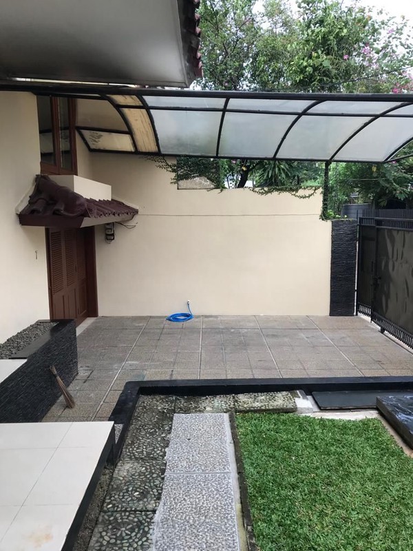 Rumah Bagus Di Podok Hijau Pondok Pinang Jakarta Selatan