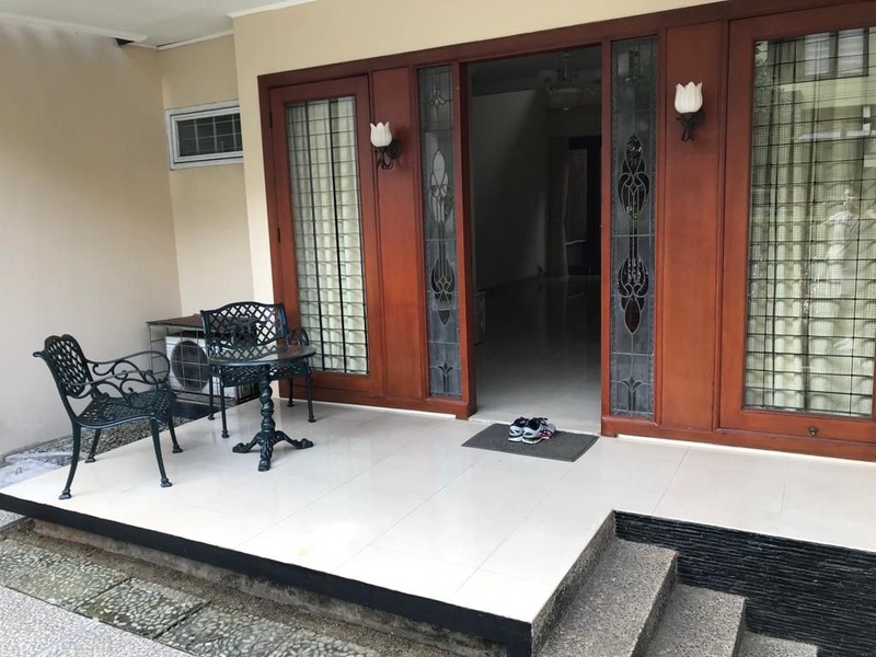 Rumah Bagus Di Podok Hijau Pondok Pinang Jakarta Selatan
