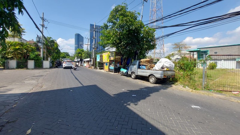 Lahan Luas Cocok untuk Pusat Perbelanjaan dan Gedung Perkantoran