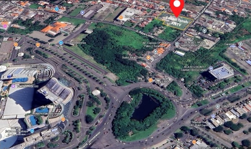 Ray White Merr Surabaya - Solusi Jual Beli Properti Terpercaya