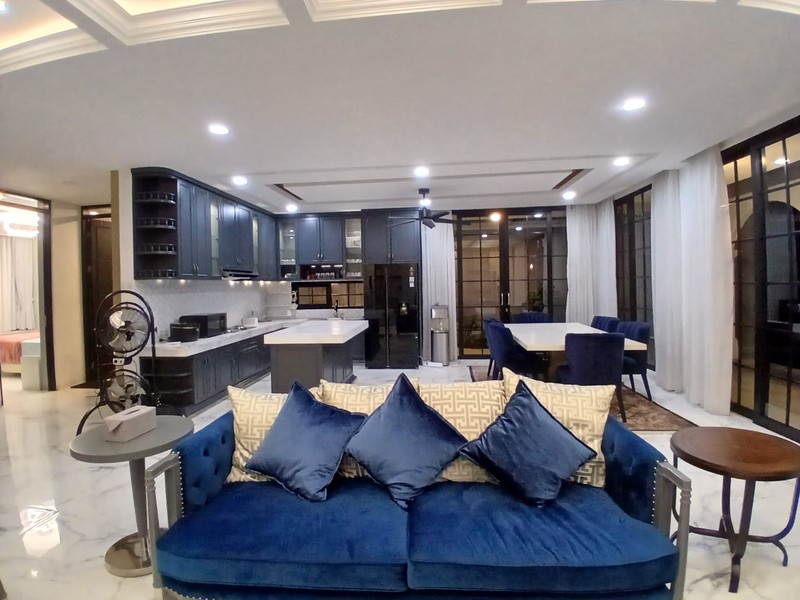 Rumah Bagus, Luxury Cantik dan Nyaman di Bandung