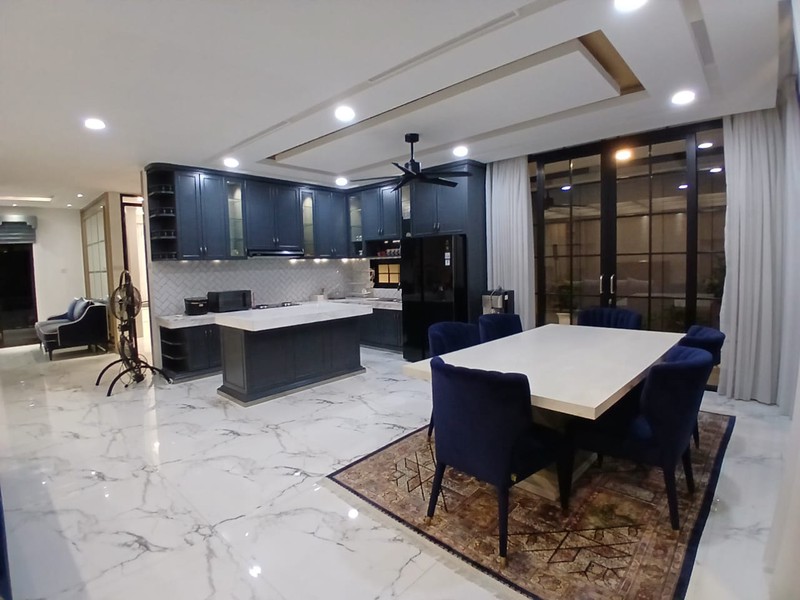 Rumah Bagus, Luxury Cantik dan Nyaman di Bandung
