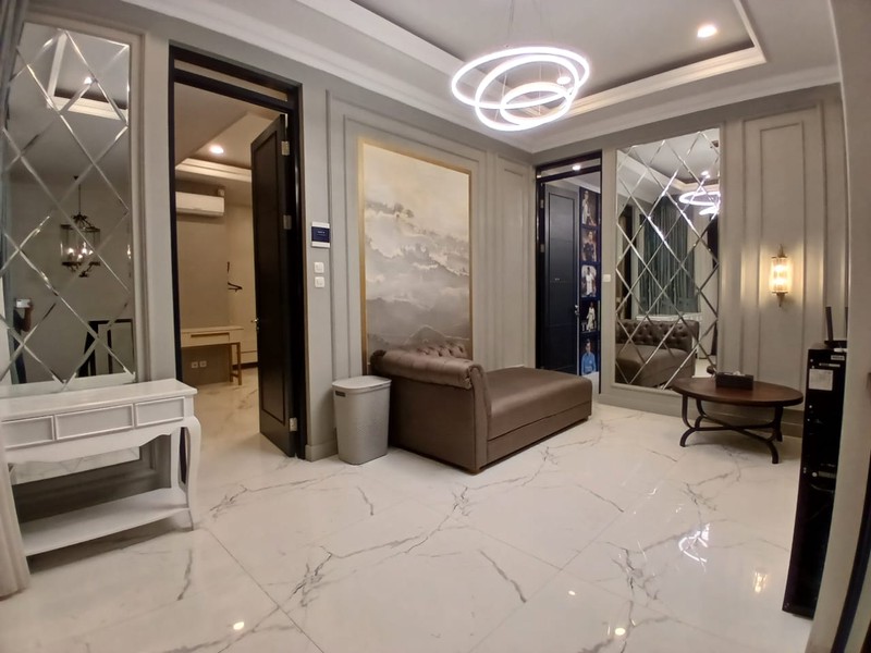 Rumah Bagus, Luxury Cantik dan Nyaman di Bandung