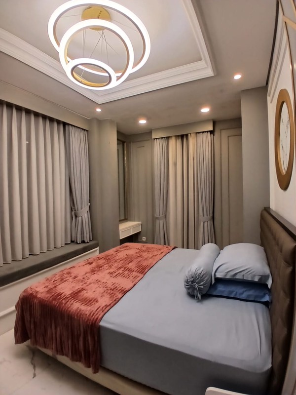 Rumah Bagus, Luxury Cantik dan Nyaman di Bandung