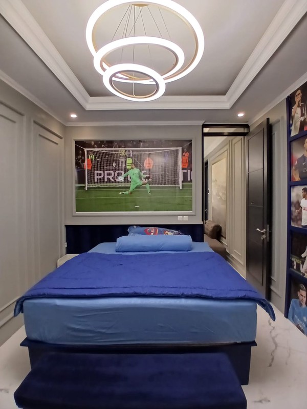 Rumah Bagus, Luxury Cantik dan Nyaman di Bandung