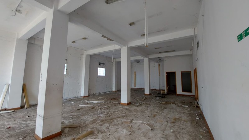 Lahan Komersial dengan View Kota yang Menarik dan Nilai Jual Tinggi