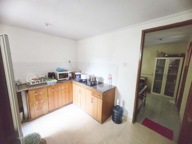 Rumah dalam cluster,bagus, 2lantai di Bintaro Jaya 7
