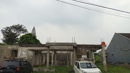 Dijual Kavling di JL. Jabal Tsoor Islamic Village karawaci Tangerang