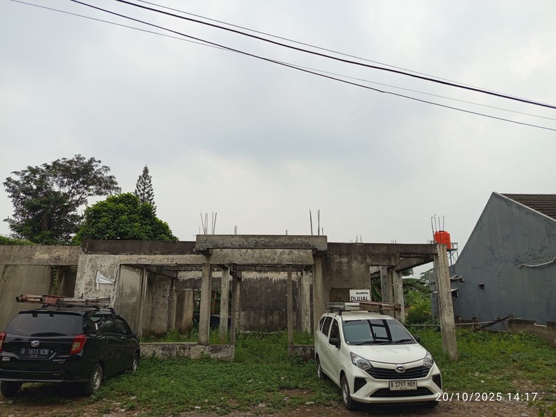 Dijual Kavling di JL. Jabal Tsoor Islamic Village karawaci Tangerang