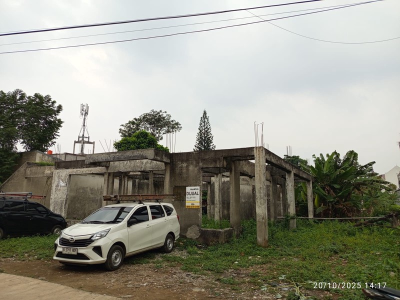 Dijual Kavling di JL. Jabal Tsoor Islamic Village karawaci Tangerang
