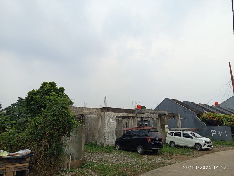 Dijual Kavling di JL. Jabal Tsoor Islamic Village karawaci Tangerang