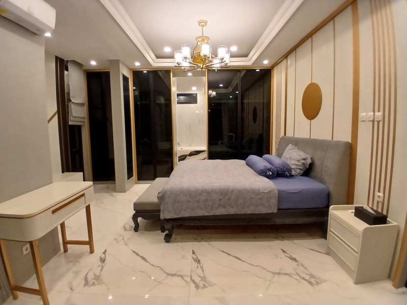 Rumah Bagus, Luxury Cantik dan Nyaman di Bandung