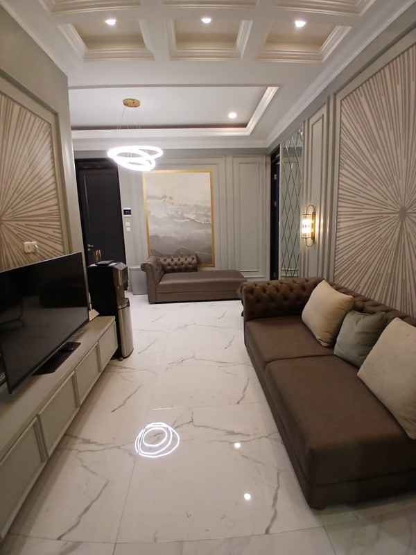 Rumah Bagus, Luxury Cantik dan Nyaman di Bandung