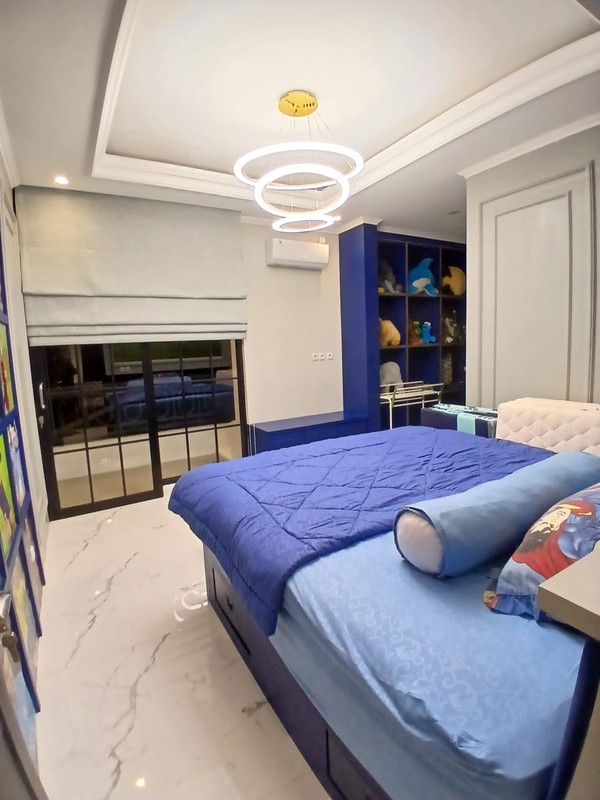 Rumah Bagus, Luxury Cantik dan Nyaman di Bandung