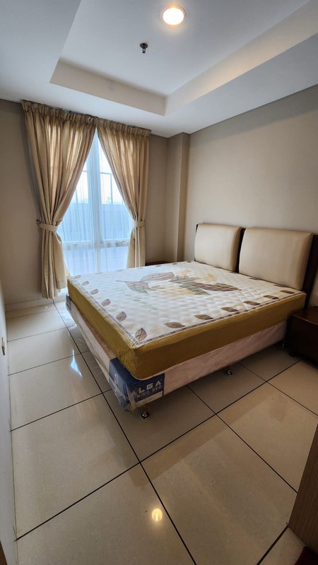 Disewa Apartemen 2BR di 1 @ Cik Ditiro, Menteng, Jakarta Pusat, Full Furnished
