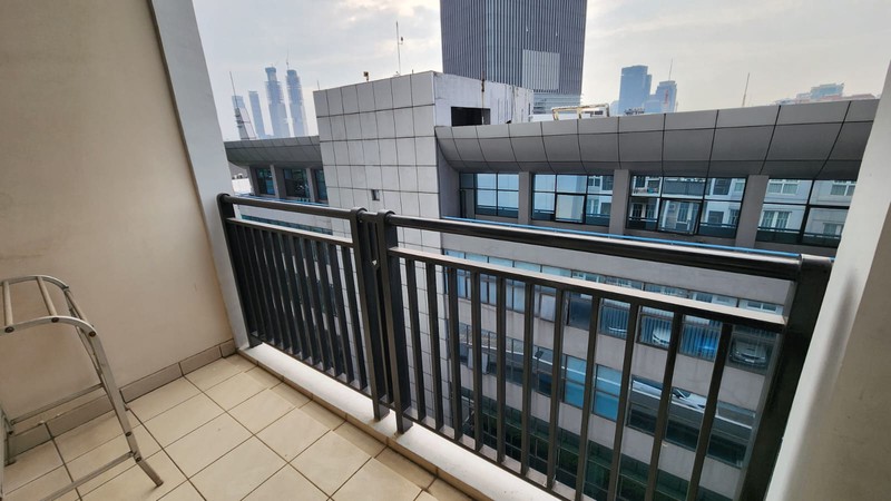 Disewa Apartemen 2BR di 1 @ Cik Ditiro, Menteng, Jakarta Pusat, Full Furnished
