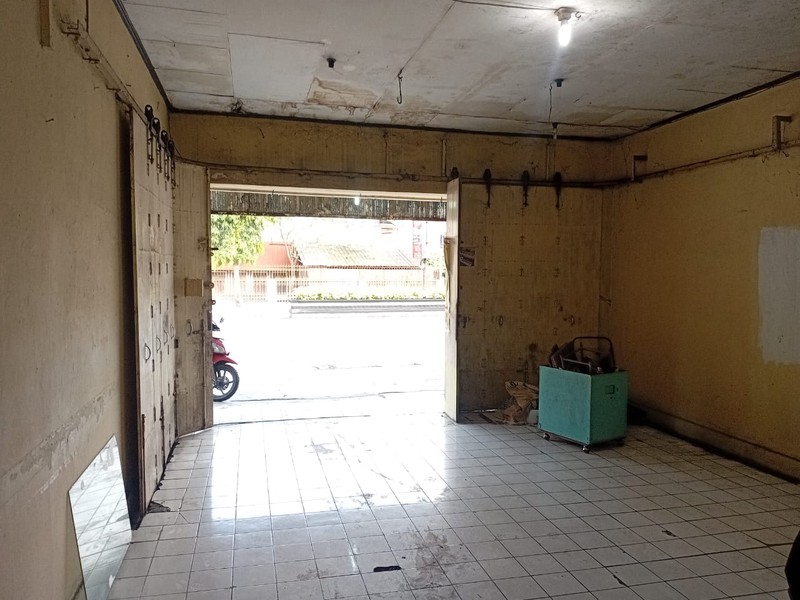 Disewakan Ruang Usaha 205 Meter Persegi, Lokasi Tengah Kota Magelang