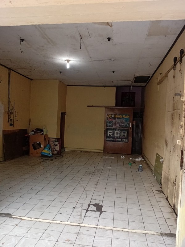 Disewakan Ruang Usaha 205 Meter Persegi, Lokasi Tengah Kota Magelang