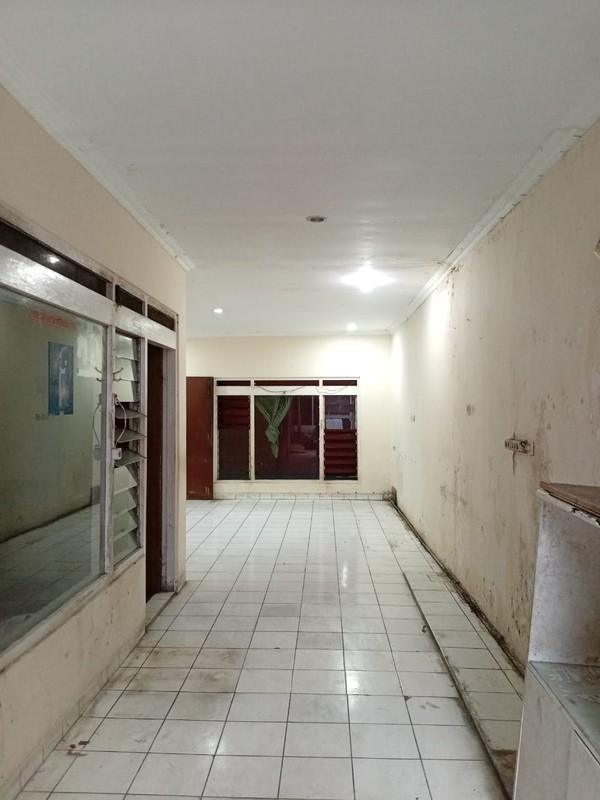 Disewakan Ruang Usaha 205 Meter Persegi, Lokasi Tengah Kota Magelang