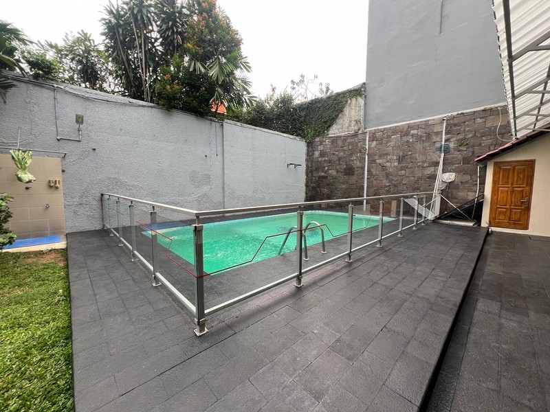 Prime Location house for rent in central kemang jakarta selatan 