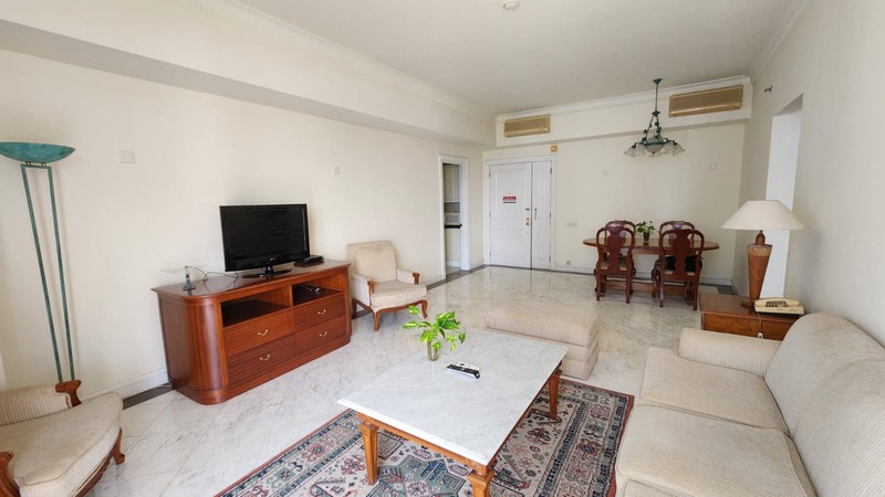 For Lease Menteng Executive Apartment, 1Bedroom, Fully Furnished
