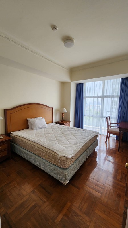 For Lease Menteng Executive Apartment, 1Bedroom, Fully Furnished