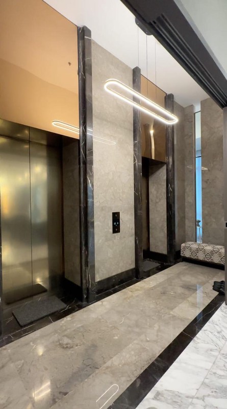 For Rent Penthouse The Stature Jakarta Apartment, 3BR, Luxury, Fully Furnished