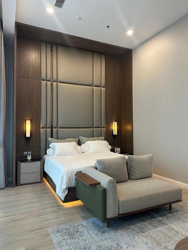 For Rent Penthouse The Stature Jakarta Apartment, 3BR, Luxury, Fully Furnished