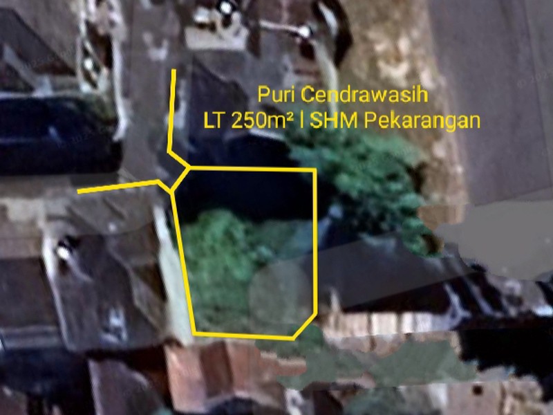 Rumah Dalam Perum Puri Cendrawasih Dekat Akmil Magelang Jawa Tengah